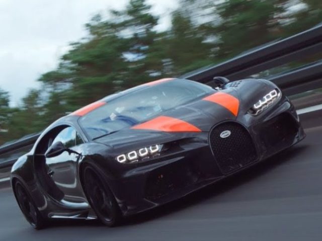 Bugatti Chiron