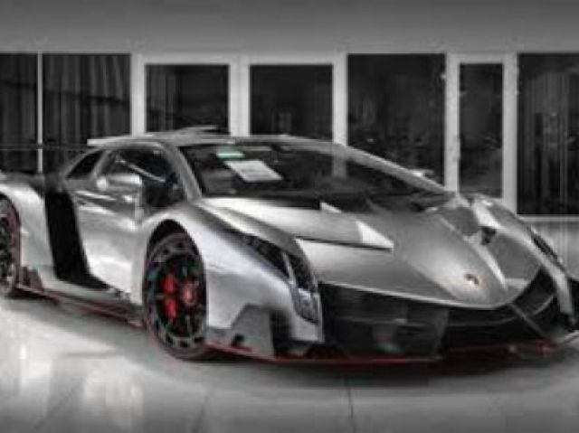 Lamborghnii Veneno