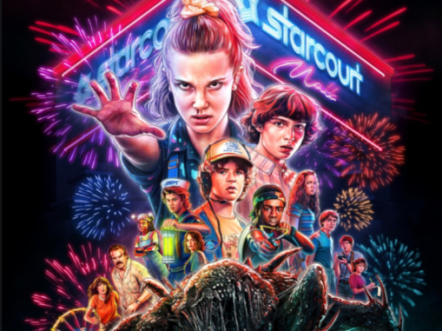 Você realmente é fã de Stranger Things?