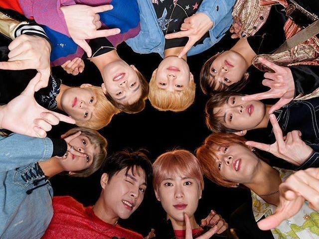 Quem do NCT 127 seria seu colega de quarto?