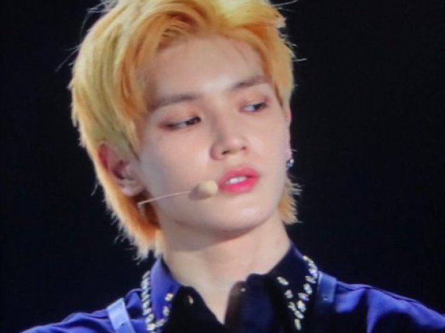 E você tirou Lee Taeyong!!