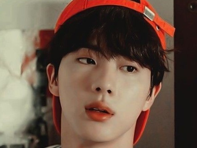 Jin, jin, jin, pode dar encima de mim 🤭😂😂