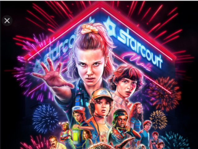 Parabéns! Você realmente é um fã de Stranger Things!