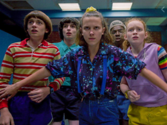 Quem você seria em Stranger Things?