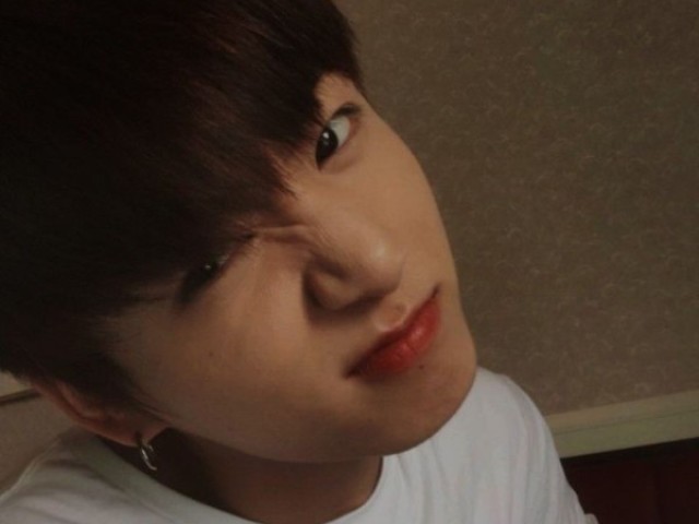 EEE você tirou nosso kook