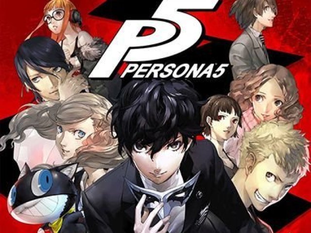 persona 5