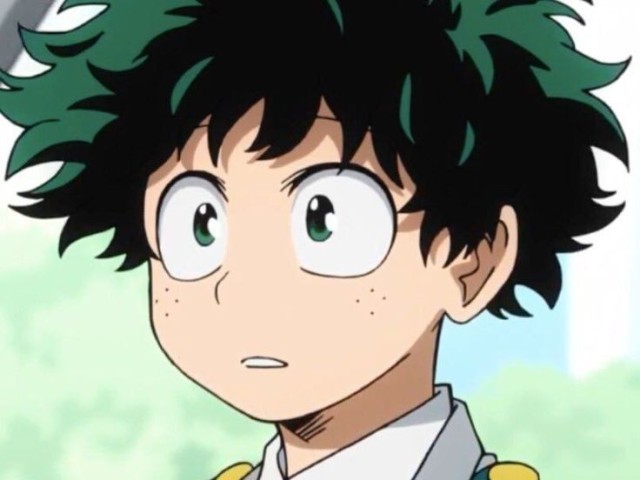 Izuku midoroya