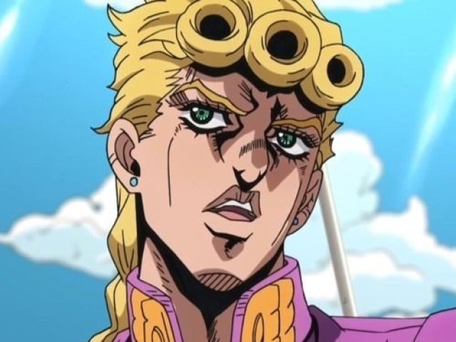 Giorno Giovanna