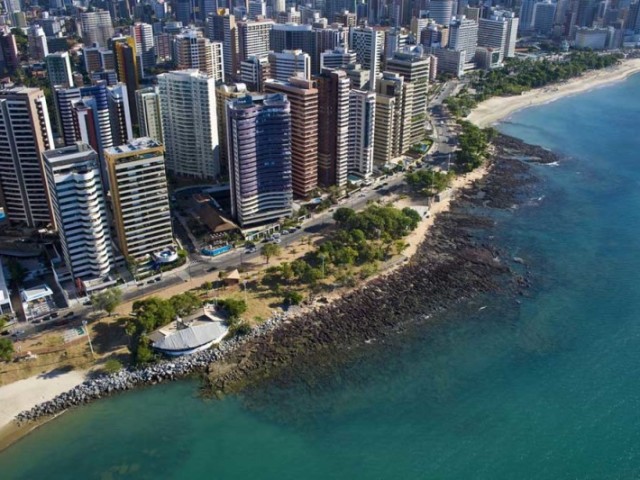 Fortaleza.