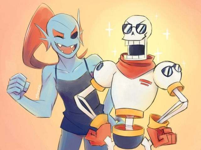 Papyrus e Endyne