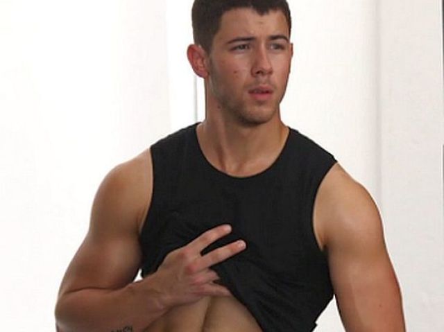 Nick Jonas