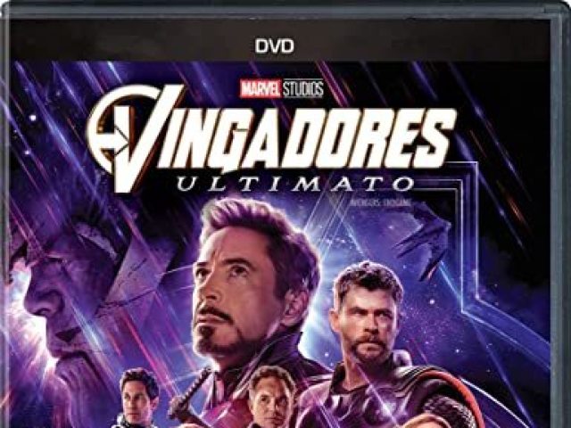 vingadores