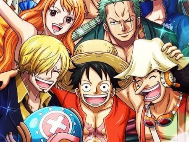 One piece