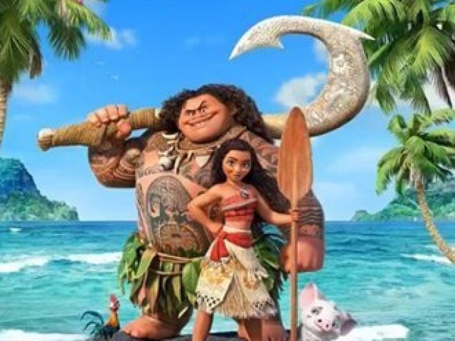 Moana