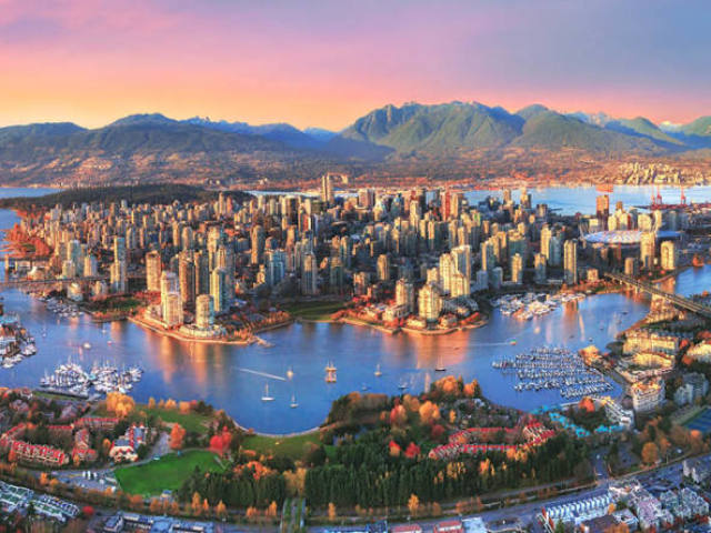 Canadá!