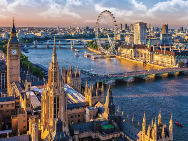 Inglaterra!