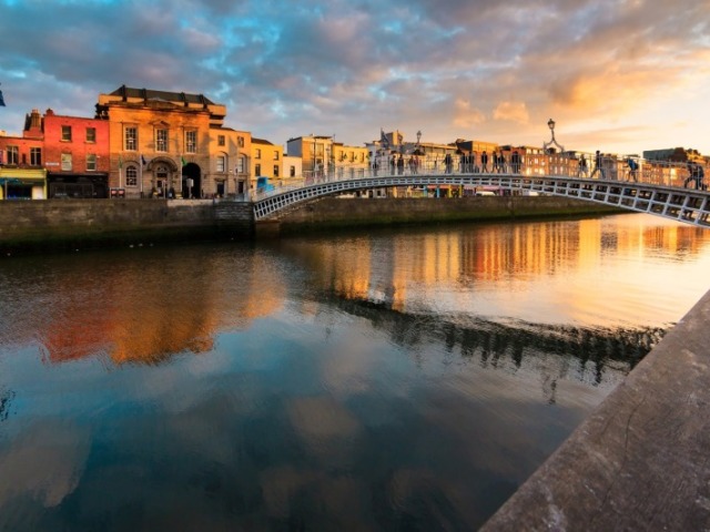 Irlanda!