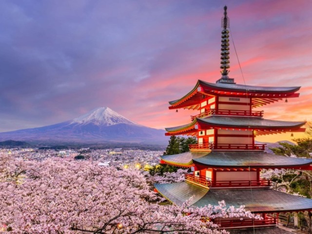 Japão!