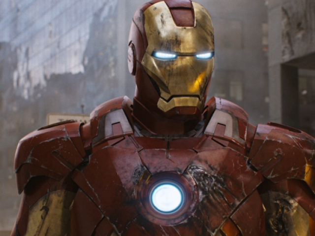 Homem de Ferro