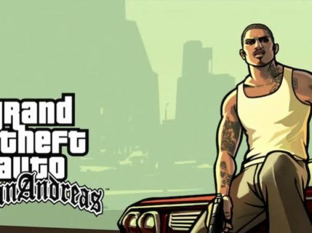 GTA San Andreas