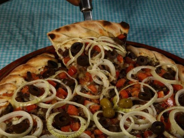 A comilona