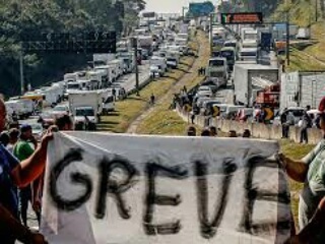 A Greve Dos Caminhoneiros
(2018)