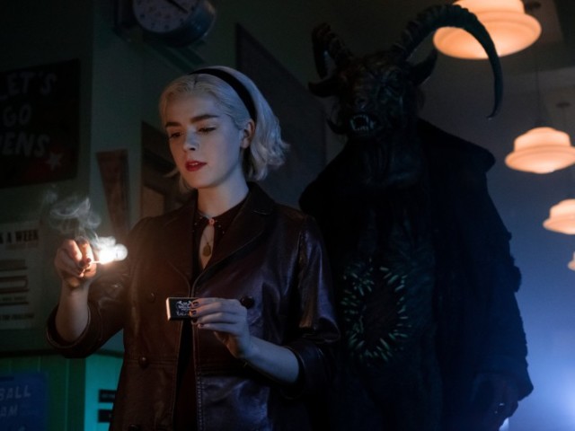 série: Sabrina