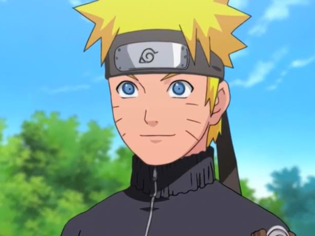 Naruto