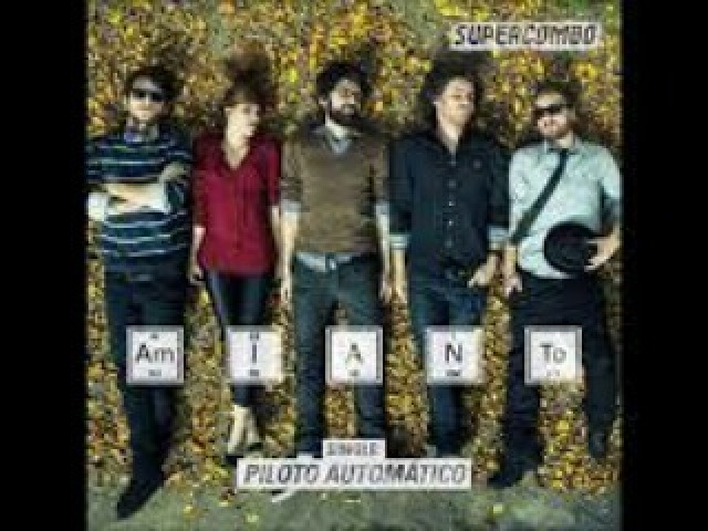 Piloto Automático
(Supercombo)