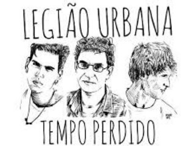 Tempo Perdido
(Legião Urbana)
