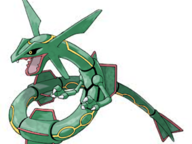 Rayquaza