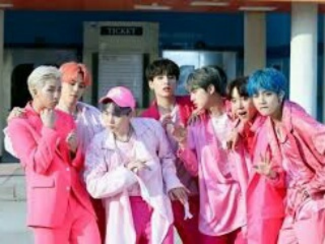 Boy With Luv