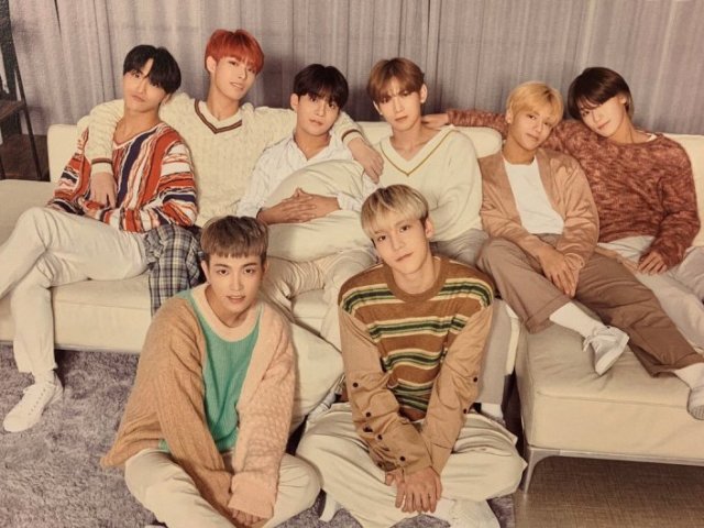 Quem do Ateez seria o seu namorado?