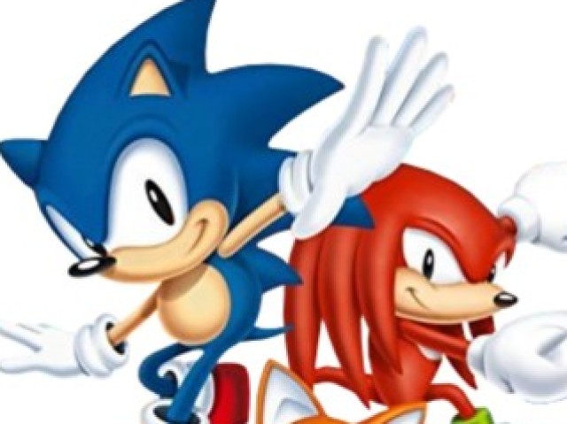 Sonic & Knukles