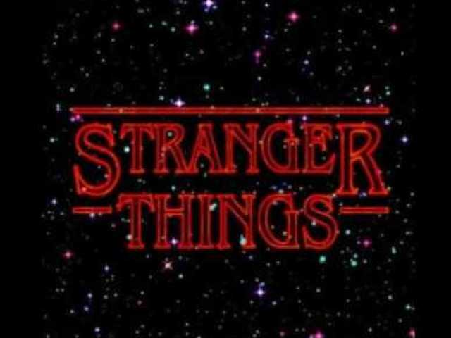 Stranger things