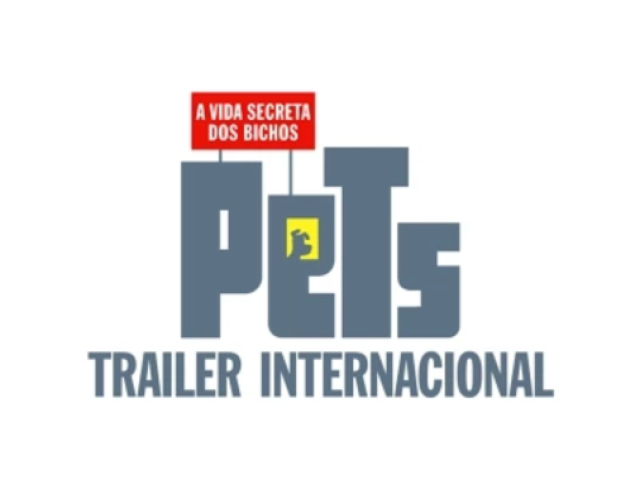 Pets a vida secreta dos bichos