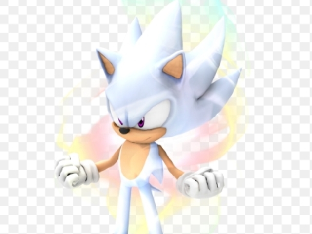 Hyper sonic