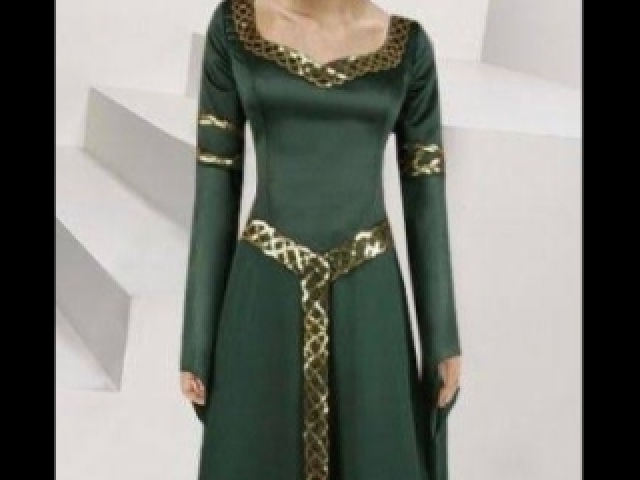 👗Vestido verde estilo plebeia👗