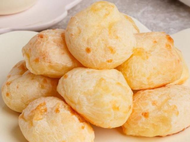 PAO DE QUEIJO