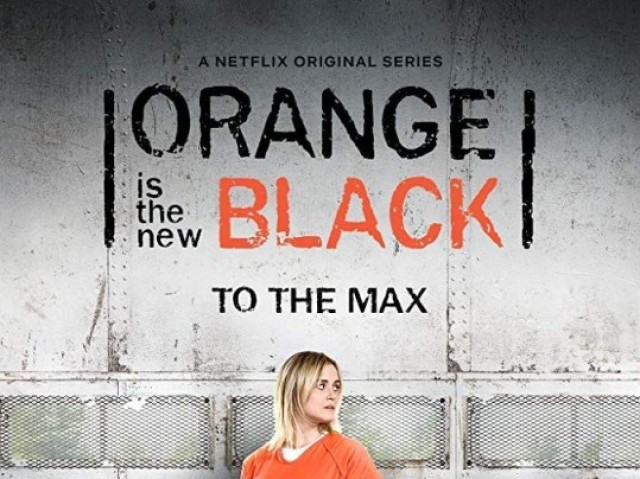 Orange is the new black