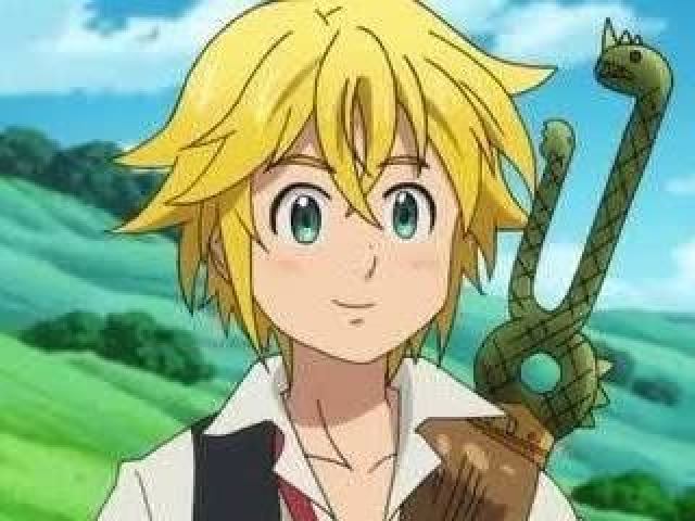 Ira/Meliodas