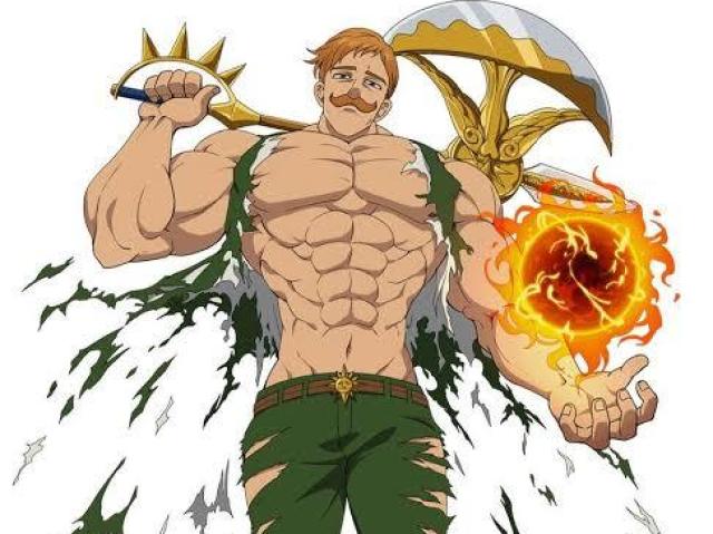 Orgulho/ESCANOR