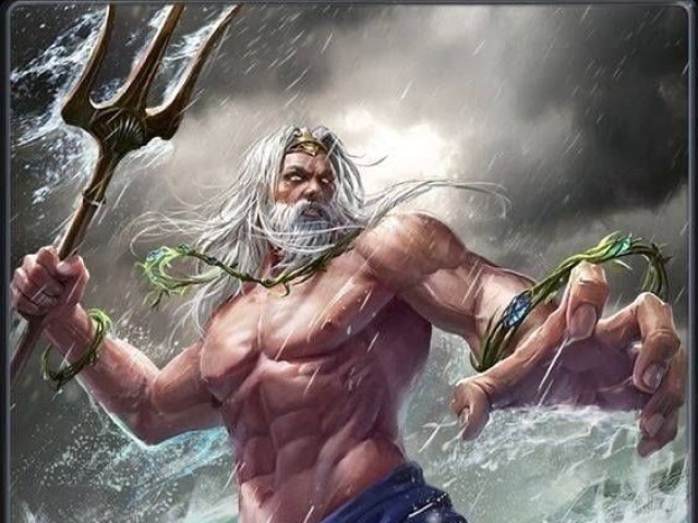 Filho (a) de Poseidon!