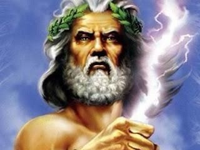 Filho (a) de Zeus!