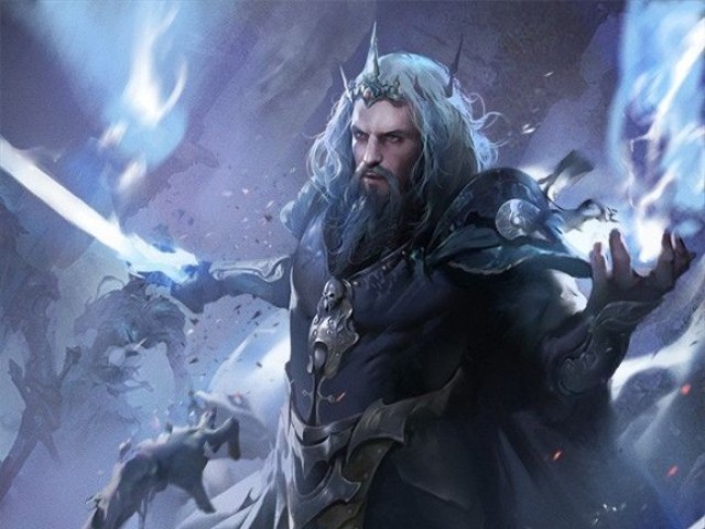 Filho (a) de Hades!