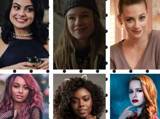 Qual menina de Riverdale você é?