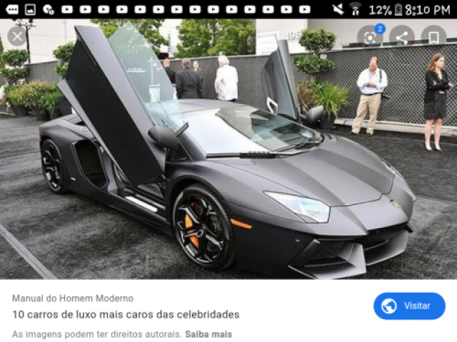 Luxuoso e tecnologia avançada