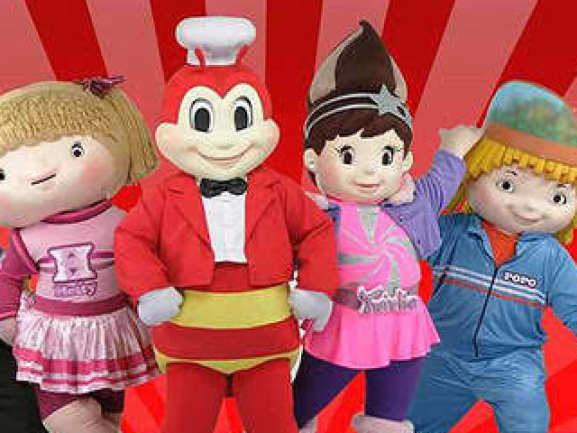 Jollibee e twirlie