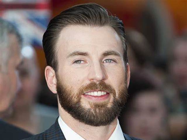 Chris Evans.