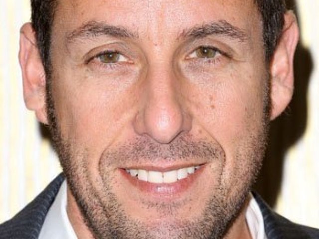 Adam Sandler.